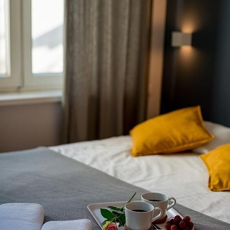 Апартаменти Sopot Loft Екстер'єр фото