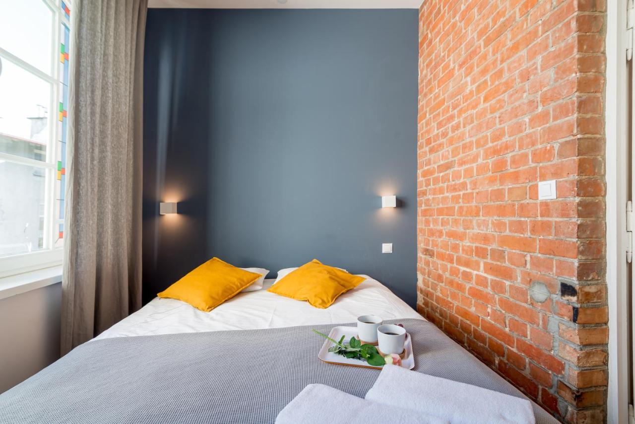 Апартаменти Sopot Loft Екстер'єр фото