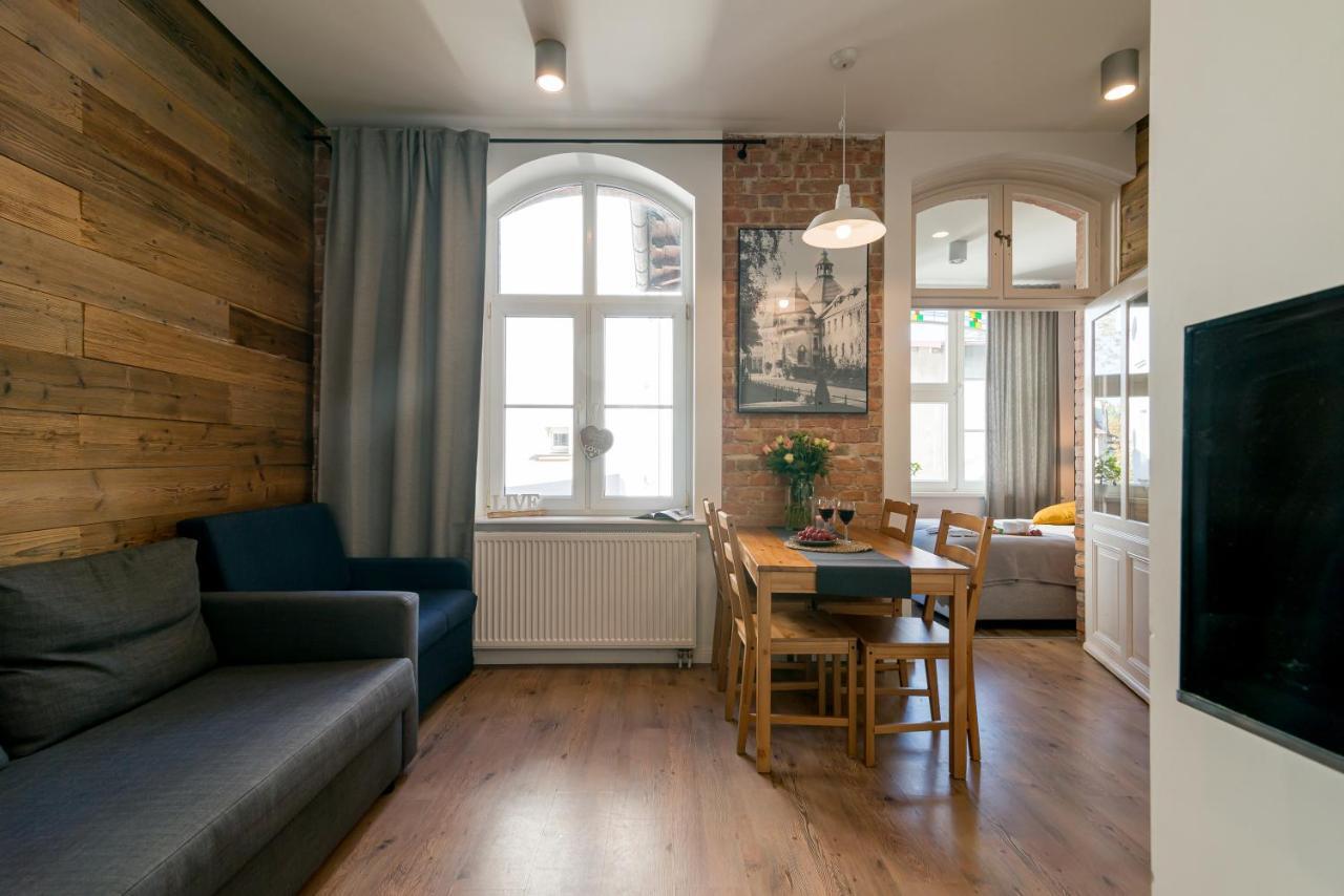 Апартаменти Sopot Loft Екстер'єр фото