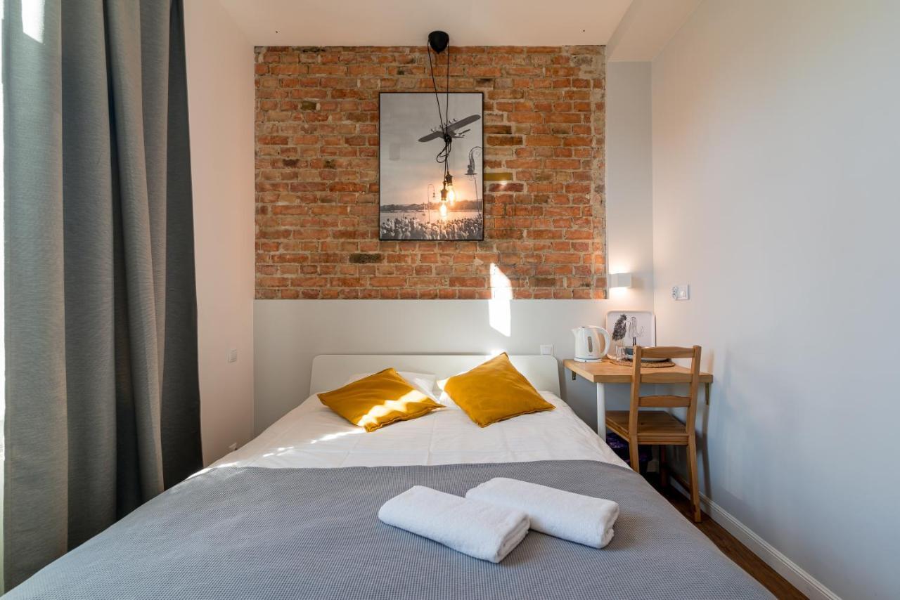 Апартаменти Sopot Loft Екстер'єр фото