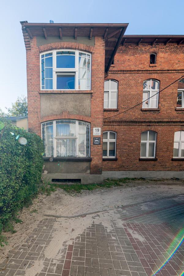 Апартаменти Sopot Loft Екстер'єр фото