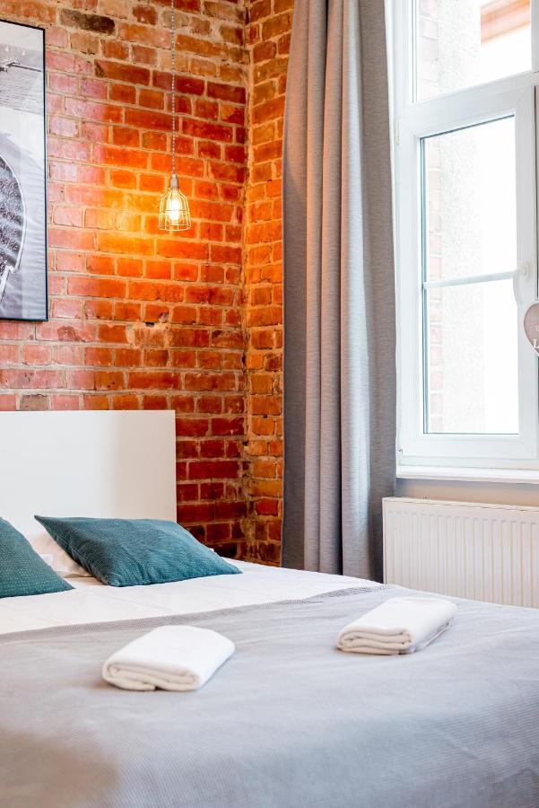 Апартаменти Sopot Loft Екстер'єр фото
