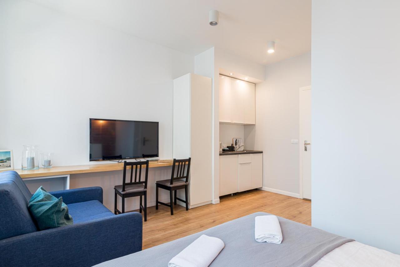 Апартаменти Sopot Loft Екстер'єр фото