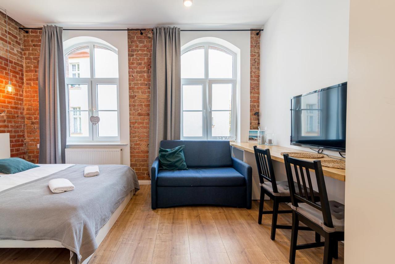 Апартаменти Sopot Loft Екстер'єр фото