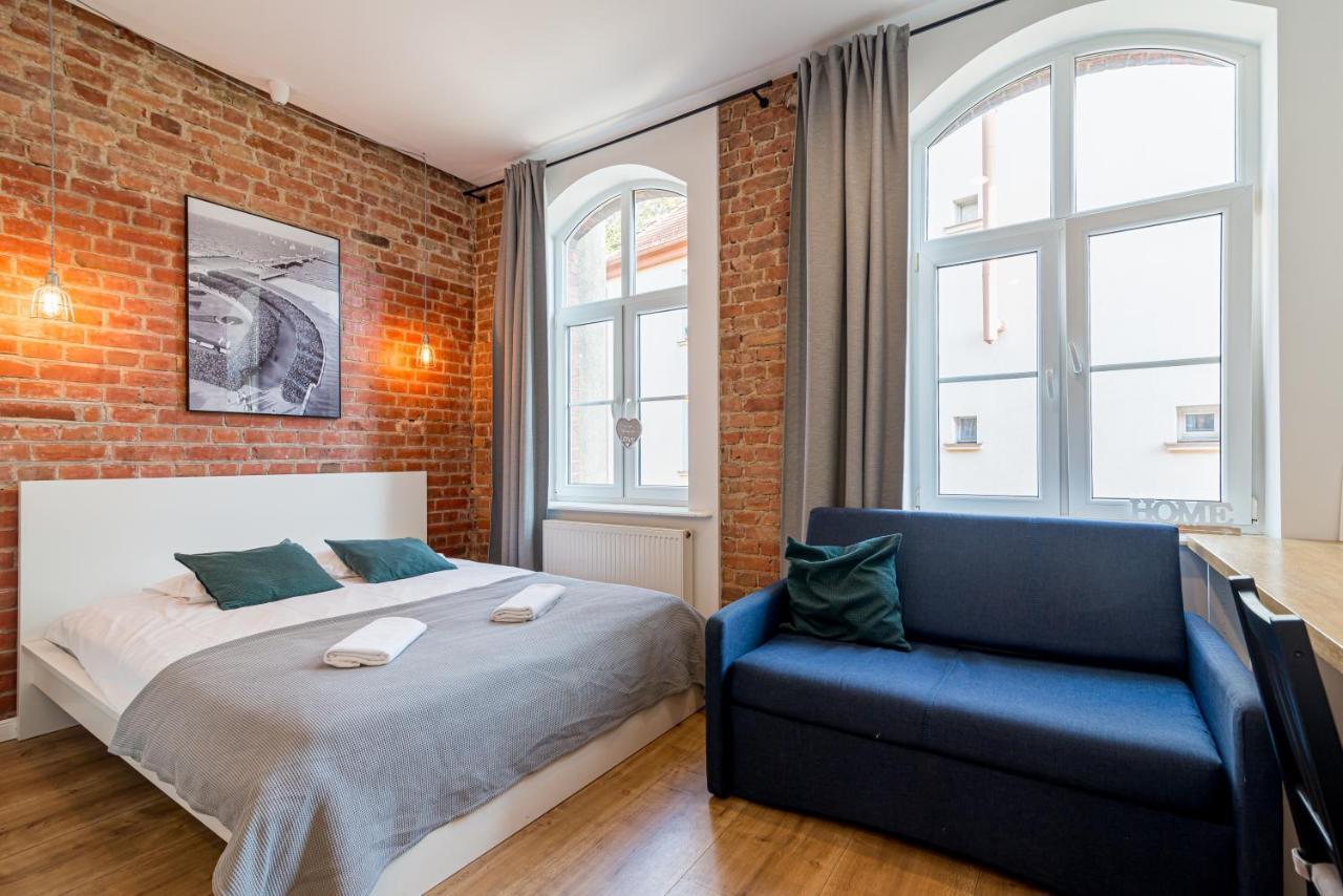 Апартаменти Sopot Loft Екстер'єр фото