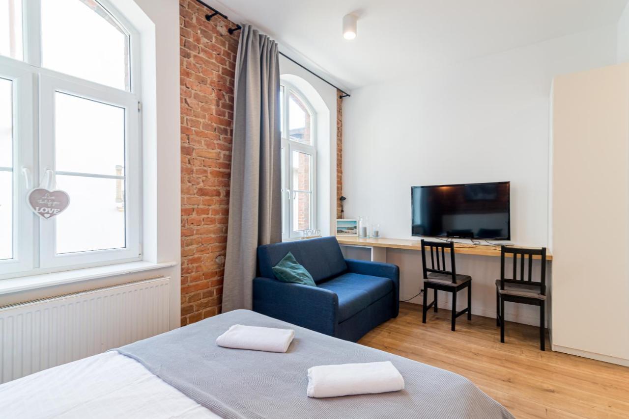 Апартаменти Sopot Loft Екстер'єр фото